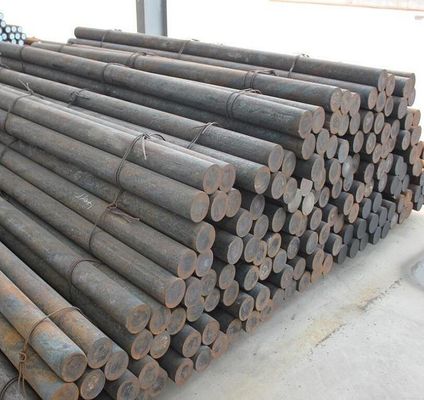 Acciaio al carbonio laminato a caldo Antivari luminoso intorno a 4135 1000mm