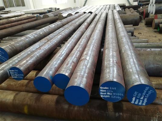 L'acciaio Antivari Rod Bright Round Structural Cold della lega 4140 ha rotolato il bordo del mulino