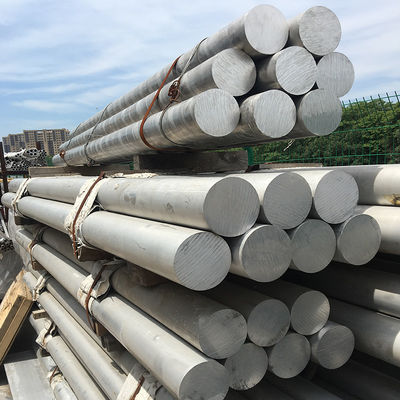 giro luminoso per costruzioni edili Rod Cold Rolled di acciaio 4130 Antivari di 6m
