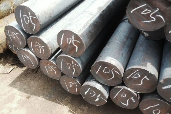 Acciaio al carbonio rotondo 4130 Antivari Rod Cold Rolled Structural 1020.00mm
