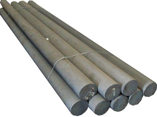 Strutturale rotondo d'acciaio laminato a caldo di ASTM 4130 Antivari Rod 12m
