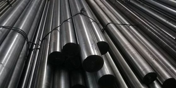 Strutturale rotondo d'acciaio laminato a caldo di ASTM 4130 Antivari Rod 12m