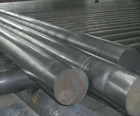 Acciaio al carbonio di AISI 4135 Antivari Rod Alloy Structural Round laminato a caldo