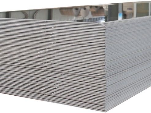 H18 1050 piatto di alluminio puro industriale 900mm per l'accensione dei prodotti
