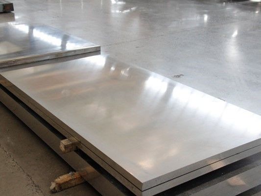1060 ossidazione di alluminio pura di Al Sheet H18 di industriale per i prodotti della decorazione