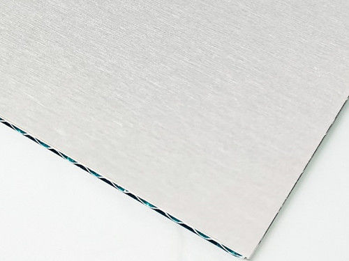 Industriale di alluminio Al Sheet puro della spazzola del piatto di Al 1070 2500mm