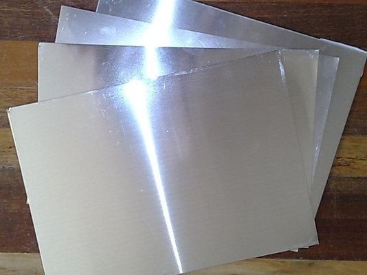 Lo strato puro 8000mm di industriale di alluminio del piatto 99,5% di Al 1080 sabbia