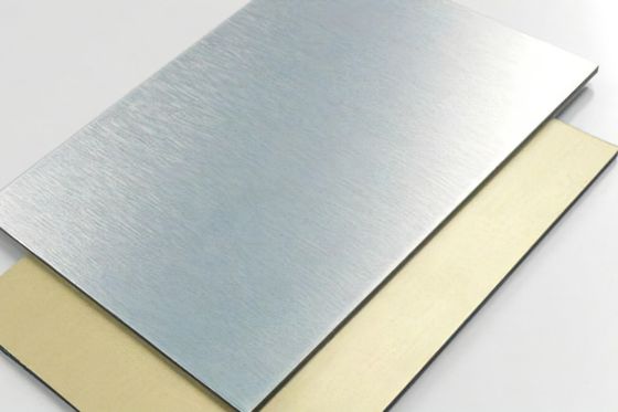 Strato puro 6000mm di industriale di alluminio del piatto 99% di Al 1100