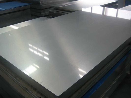 Strato puro 6000mm di industriale di alluminio del piatto 99% di Al 1100