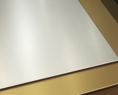 Strato di alluminio 1000mm Al Mn Alloy Slit Edge del piatto di Al 3003
