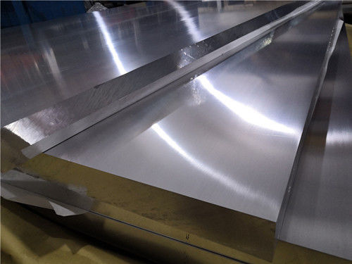 Strato di alluminio 1000mm Al Mn Alloy Slit Edge del piatto di Al 3003