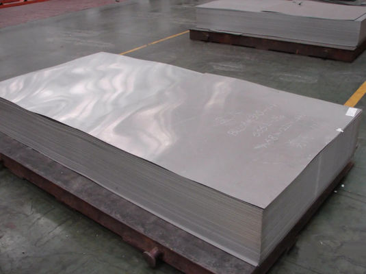 Ruggine 6000mm di Al Mn Alloy Sheet JIS AISI 3105 di alluminio del piatto di Al 3105 anti