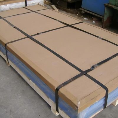 Ruggine di alluminio JIS AISI 3105 di Al Mn Alloy Sheet Anti del piatto di Al 3005