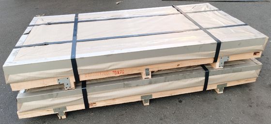 Aviazione dura 2A12 di Al Cu Mg Alloy Sheet del piatto di alluminio di AISI 2124