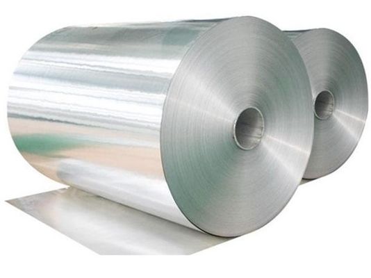Rotolo di alluminio della pelle di 3004 della bobina aerei di Al Mn Alloy Sheet H112