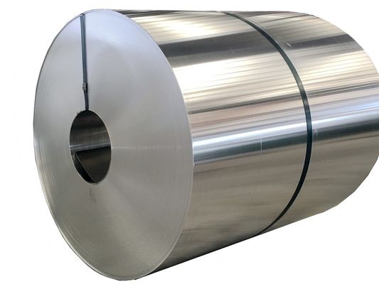 decorazione di Al Mg Strip Roll Building della bobina della lega di alluminio 5005 di 10mm