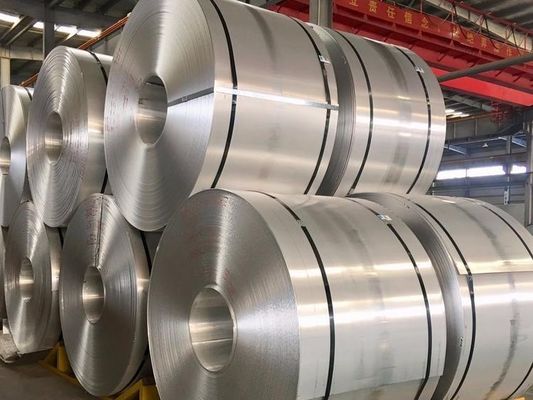 decorazione di Al Mg Strip Roll Building della bobina della lega di alluminio 5005 di 10mm