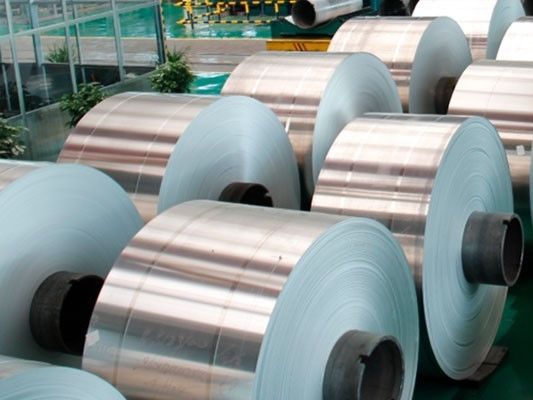 Industria dell'edilizia di alluminio di Al Mg Alloy Sheet For del rotolo della bobina 5083