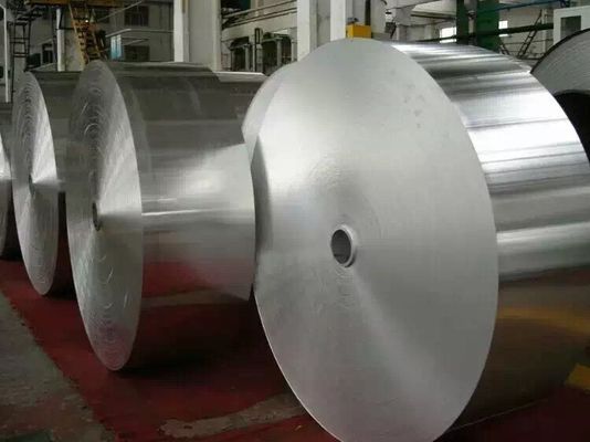 La bobina di alluminio lucidata 5182 rotola Al Mg Alloy Sheet 800mm per il veicolo del trasporto