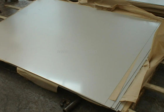 1/4&quot; rivestimento dello strato 2B di acciaio inossidabile dell'ANSI 304 per attrezzature chimica 3000 - 6000mm
