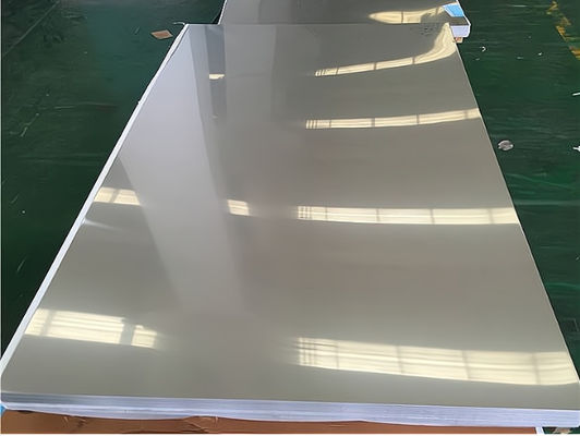 resistente all'acido laminato a freddo del piatto 304 di acciaio inossidabile di 1.0mm