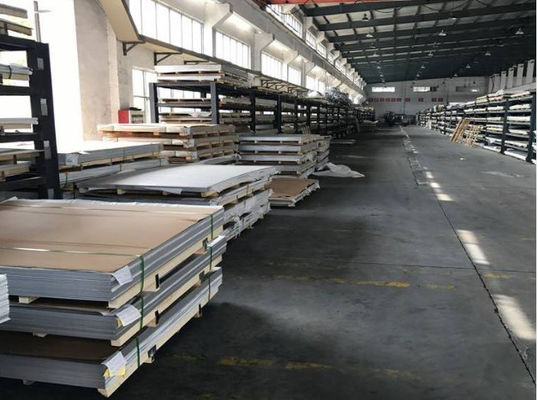 resistente all'acido laminato a freddo del piatto 304 di acciaio inossidabile di 1.0mm