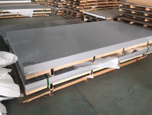 Il piatto 304 di acciaio inossidabile di JIS 1.5mm ha laminato a freddo la resistenza di ossidazione di 60mm