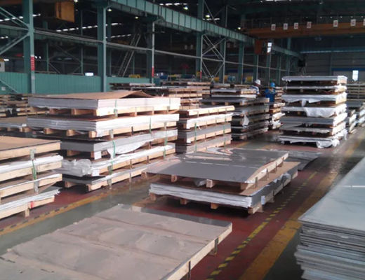 Il piatto 304 di acciaio inossidabile di JIS 1.5mm ha laminato a freddo la resistenza di ossidazione di 60mm