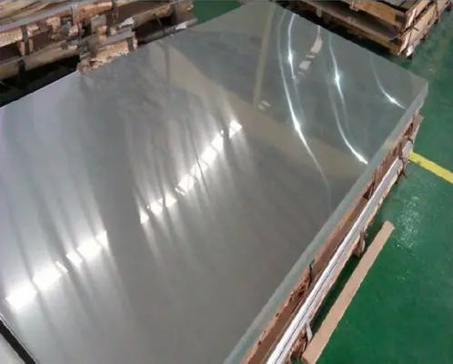 Il piatto 304 di acciaio inossidabile di JIS 1.5mm ha laminato a freddo la resistenza di ossidazione di 60mm