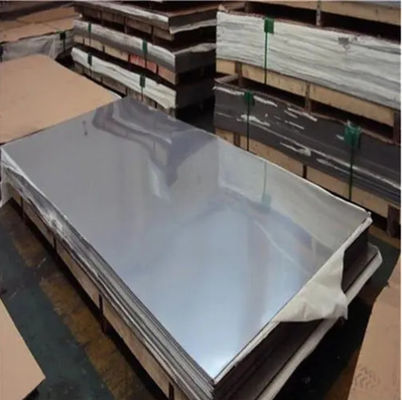 HL laminati a freddo di SEDERE 304 12m del piatto di acciaio inossidabile di 2.0mm di resistenza della corrosione