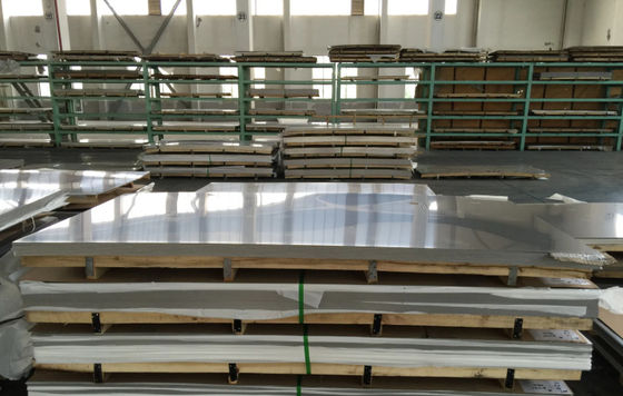 HL laminati a freddo di SEDERE 304 12m del piatto di acciaio inossidabile di 2.0mm di resistenza della corrosione
