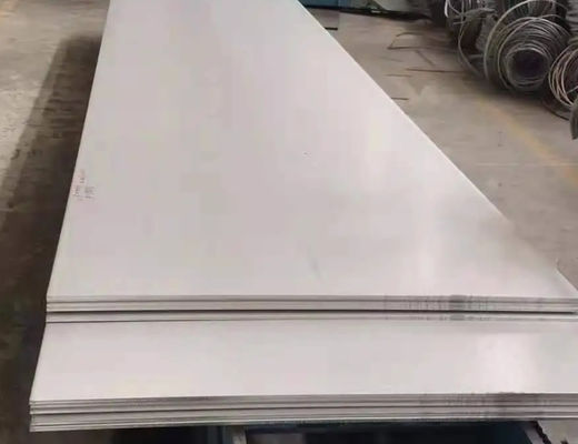Piastrina 304 180mm di acciaio inossidabile dell'en 5mm di BACCANO laminato a freddo