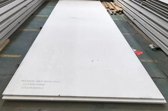 laminatoio per lamiere 4000mm laminati a caldo acciaio inossidabile di 2B 6mm