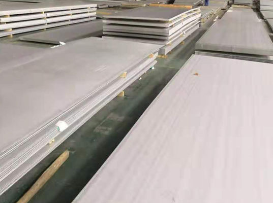Piatto 304 3000 millimetri laminati a caldo di acciaio inossidabile di SUS 316 8mm di JIS