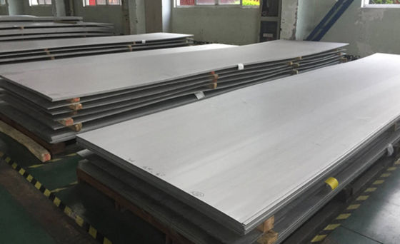 Piatto 304 3000 millimetri laminati a caldo di acciaio inossidabile di SUS 316 8mm di JIS