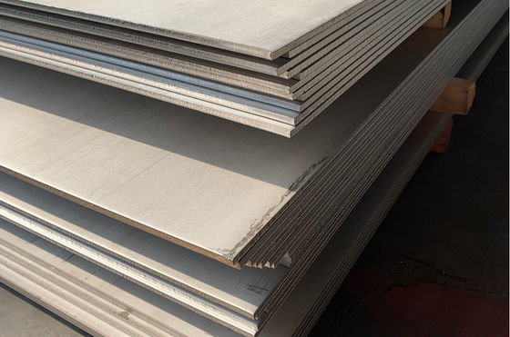 Piatto 304 3000 millimetri laminati a caldo di acciaio inossidabile di SUS 316 8mm di JIS
