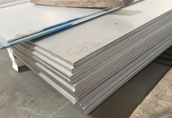 HL di SEDERE 10mm del piatto 304 6000mm laminati a caldo 8K di acciaio inossidabile