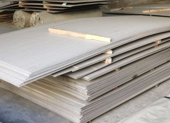 HL dello SB di 14mm di acciaio inossidabile di larghezza laminata a caldo dello strato 304 500mm