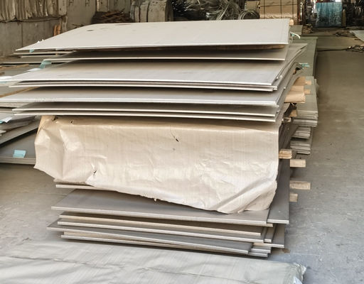 HL dello SB di 14mm di acciaio inossidabile di larghezza laminata a caldo dello strato 304 500mm