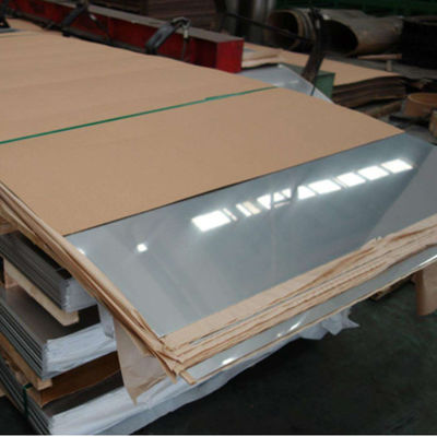 3/4&quot; 304 costruzione luminosa dello strato di acciaio inossidabile di SEDERE/8K 4000*6000mm