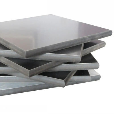 6 - 12mm 304/316 caldaie polacche laminate a caldo delle navi di SEDERE di 2B della lamiera di acciaio degli ss