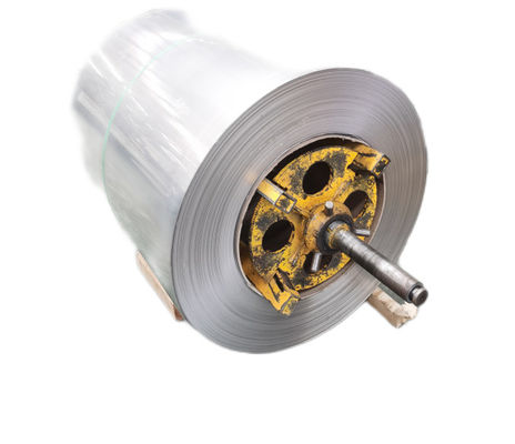 Piastra in acciaio inossidabile 316 da 2 mm 304 AISI DIN 2000 mm