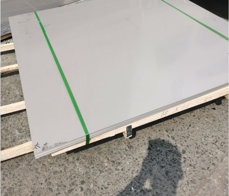 strato dell'acciaio inossidabile di 6mm laminato a caldo 304 304l 316 ASTM AISI316