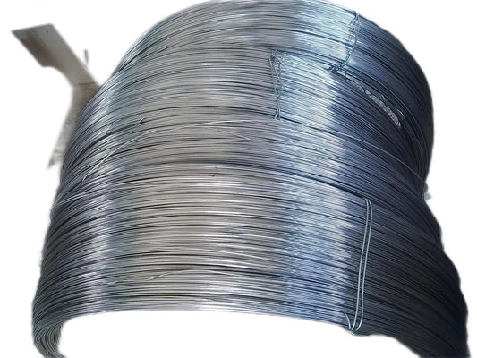 Filo per molle in acciaio inossidabile 316 da 500 mm duro brillante ASTM A582