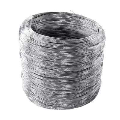 Filo per molle in acciaio inossidabile 316L 316 Decapaggio morbido ASTM A276