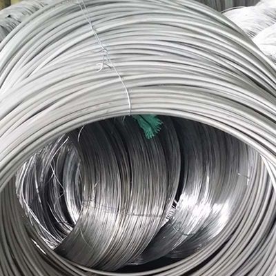 304 Rete metallica in acciaio inossidabile 304L da 2 mm rivestita con sapone duro