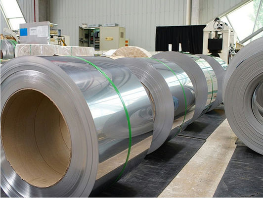 Piastra bobina in acciaio inossidabile ASTM 304 larga 1500 mm