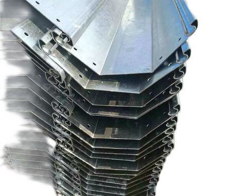 Grondaia per serre in acciaio inossidabile 304 Connessione commerciale