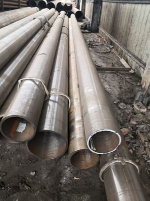 Asta cava 4130 Lega di tubi in acciaio senza saldatura 100 mm