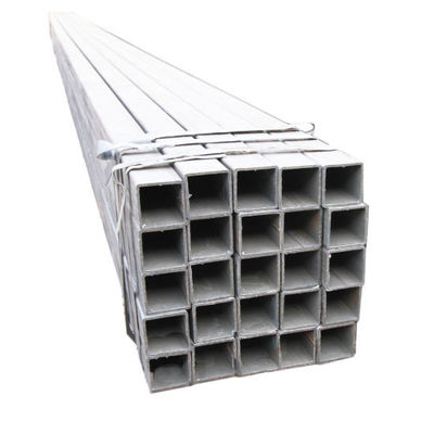 Tubo Rettangolare Vuoto in Acciaio RHS S355JR EN10219